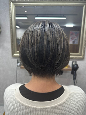 hair salon Lien×スタイル