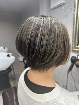 hair salon Lien×スタイル
