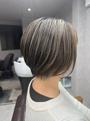 hair salon Lien×スタイル