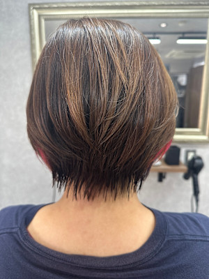 hair salon Lien×スタイル