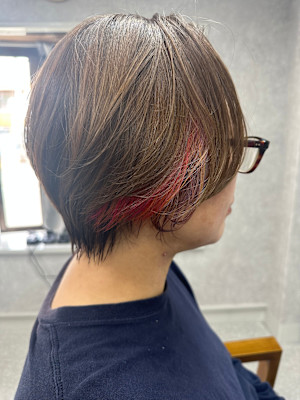 hair salon Lien×スタイル