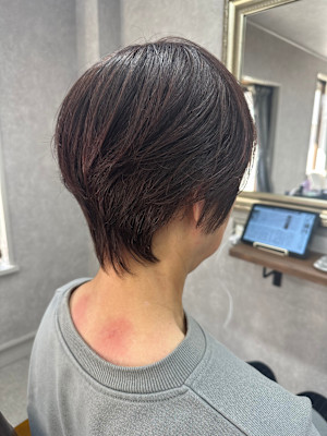 hair salon Lien×スタイル