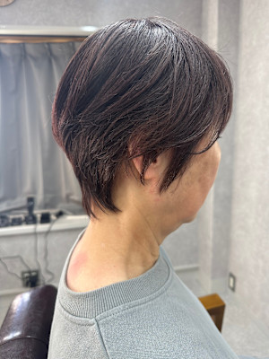 hair salon Lien×スタイル