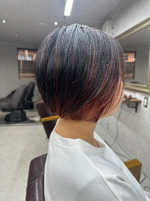hair salon Lien×スタイル