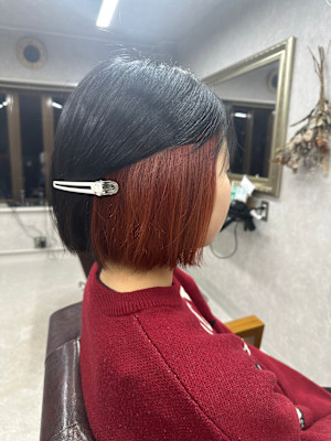 hair salon Lien×スタイル