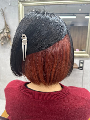 hair salon Lien×スタイル