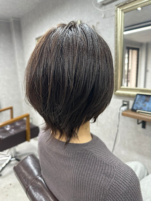 hair salon Lien×スタイル