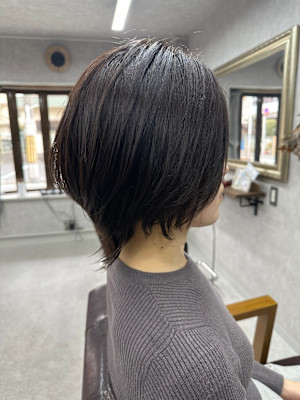 hair salon Lien×スタイル