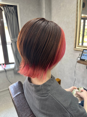 hair salon Lien×スタイル