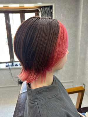 hair salon Lien×スタイル