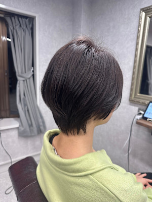 hair salon Lien×スタイル