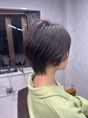 hair salon Lien×スタイル