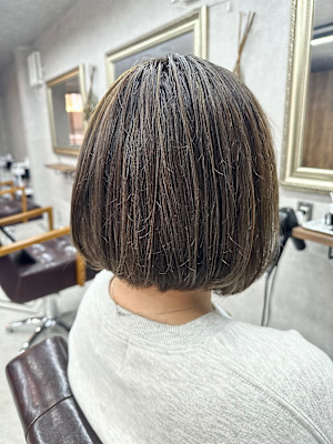 hair salon Lien×スタイル