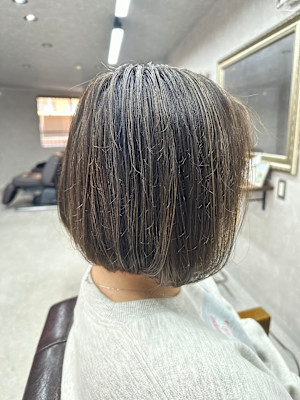 hair salon Lien×スタイル