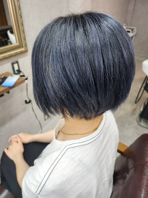 hair salon Lien×スタイル