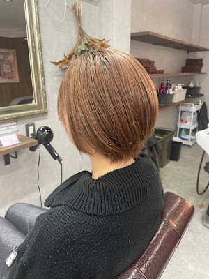 hair salon Lien×スタイル