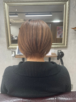 hair salon Lien×スタイル