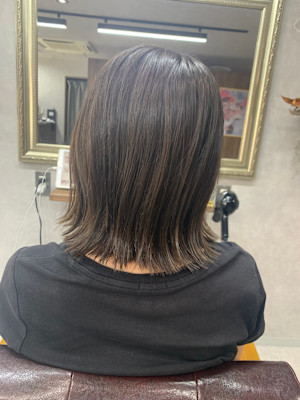 hair salon Lien×スタイル