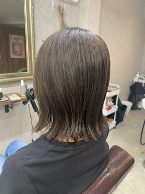 hair salon Lien×スタイル