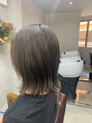 hair salon Lien×スタイル