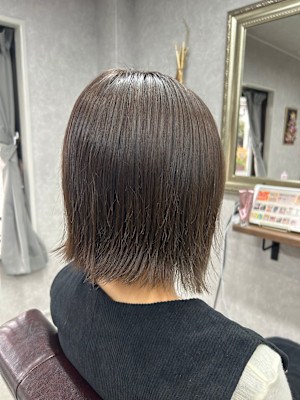 hair salon Lien×スタイル