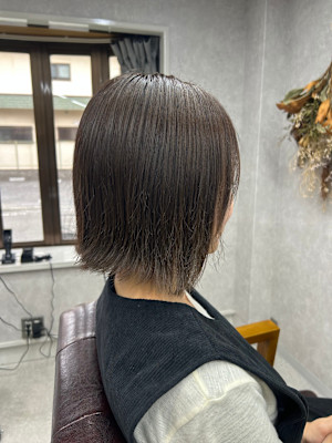 hair salon Lien×スタイル