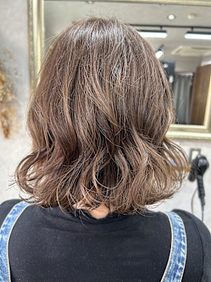 hair salon Lien×スタイル