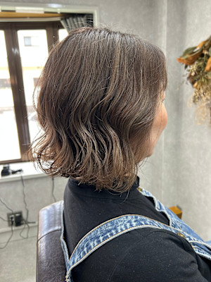 hair salon Lien×スタイル