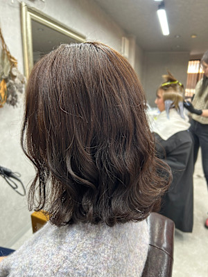 hair salon Lien×スタイル