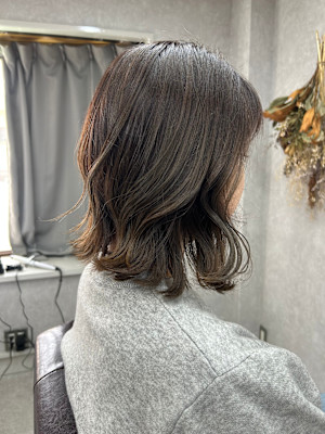 hair salon Lien×スタイル