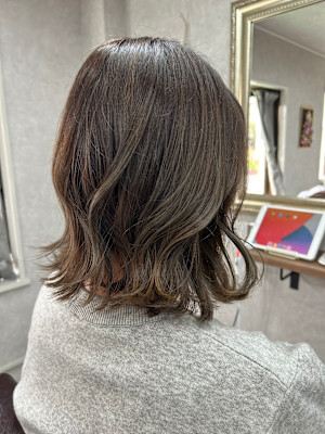 hair salon Lien×スタイル