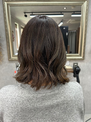 hair salon Lien×スタイル