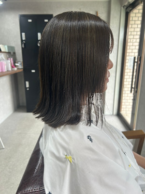hair salon Lien×スタイル