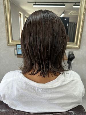 hair salon Lien×スタイル