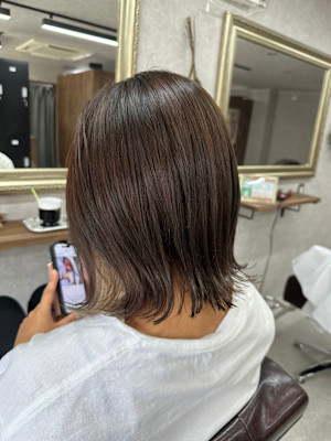 hair salon Lien×スタイル