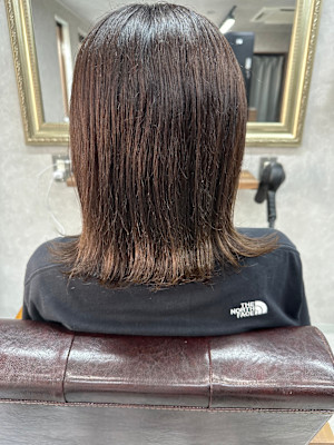 hair salon Lien×スタイル