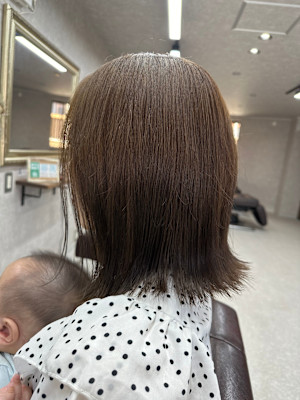 hair salon Lien×スタイル
