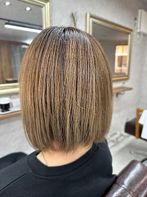 hair salon Lien×スタイル