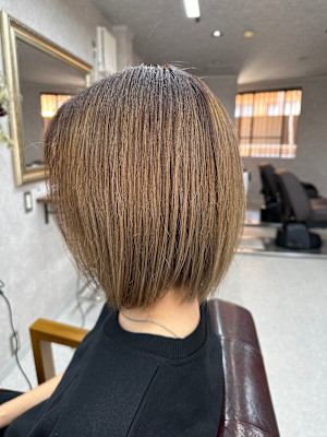 hair salon Lien×スタイル
