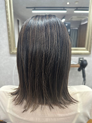 hair salon Lien×スタイル