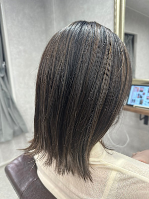 hair salon Lien×スタイル