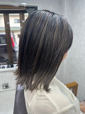 hair salon Lien×スタイル