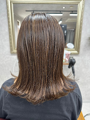 hair salon Lien×スタイル