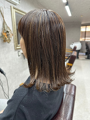 hair salon Lien×スタイル