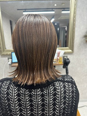 hair salon Lien×スタイル