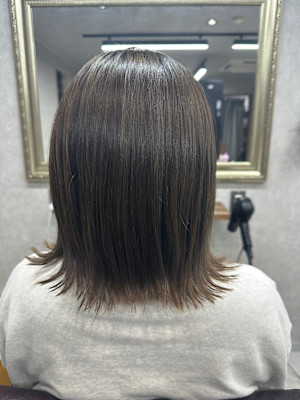 hair salon Lien×スタイル