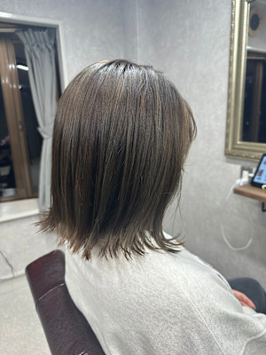hair salon Lien×スタイル