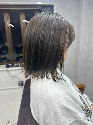 hair salon Lien×スタイル