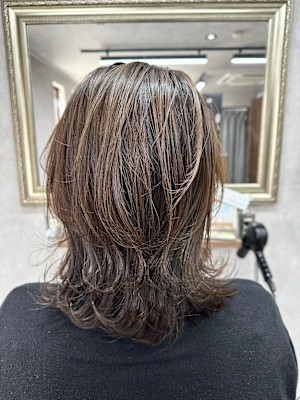 hair salon Lien×スタイル