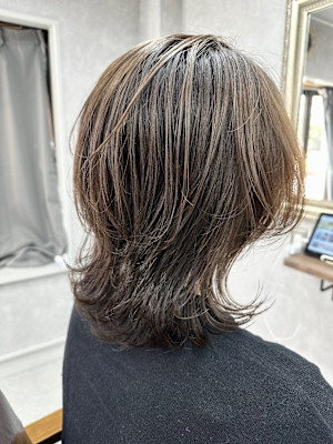 hair salon Lien×スタイル